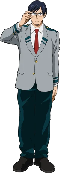 Tenya Iida