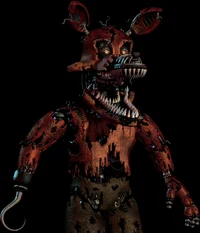 Nightmare Foxy