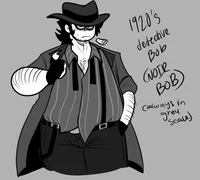 Bob Velseb-Detective