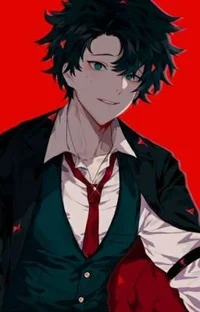 Izuku Midoriya 