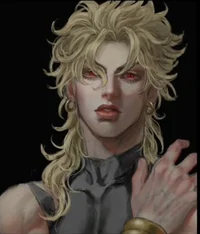Dio Brando Posesivo