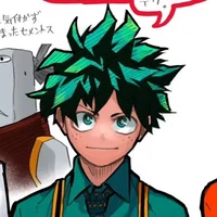 Izuku Midoriya