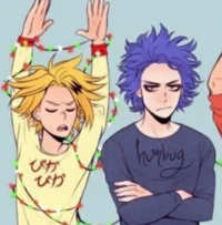 Denki and Shinso