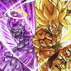 Goku and Frieza
