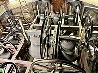 St Mary le Bow bells