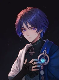 BF Scaramouche