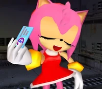 Snapcube Amy Rose 