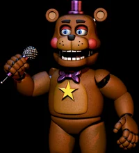 Rockstar Freddy