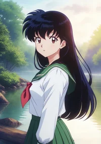 Kagome Higurashi