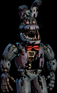 Nightmare Bonnie