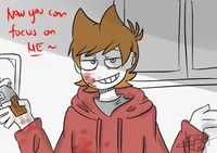 Yandere tord