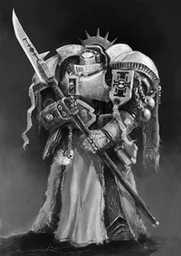 Grey knight wh40k
