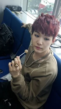 Min Yoongi 