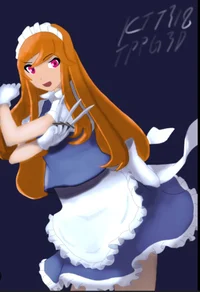 Maid Meggy