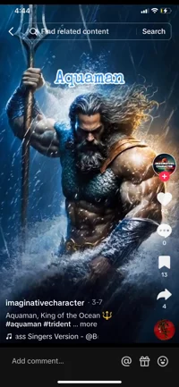 Aquaman