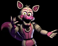 Funtime Foxy