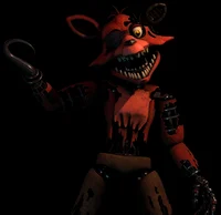 Withered Foxy