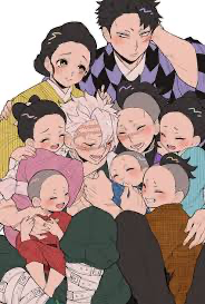 Shinazugawa family