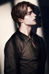 Stuttering boyfriend