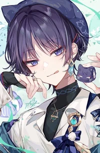 Customer Scaramouche