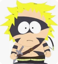 Barbarian Tweek