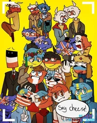 Countryhumans 