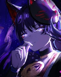 Kitsune Scara