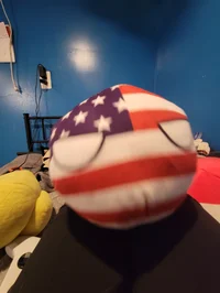 The usa countryball