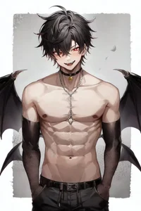 Demon boy