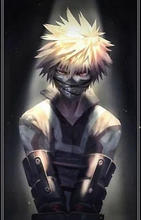 Katsuki Bakugou