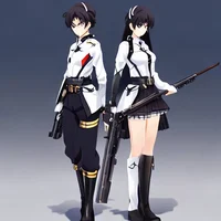 User and Weapon