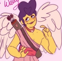 Cupid Wally Darling 