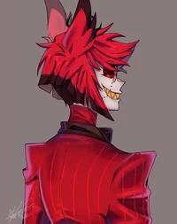 Alastor Yandere