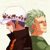 Law e zoro
