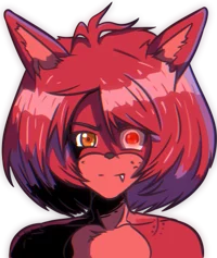 FNiA Reborn Foxy