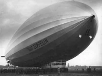 Zeppelin war sim