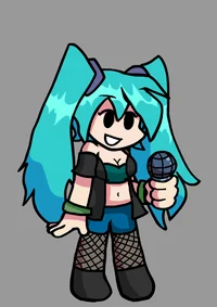 Casual Miku