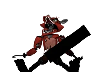 dayshift foxy