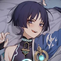 Roommate Scaramouche