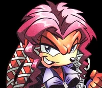 Lien Da the Echidna