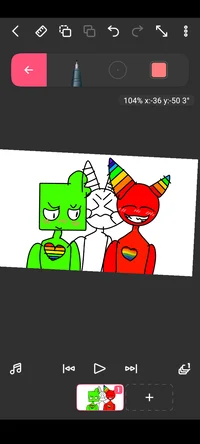 Banban x josh