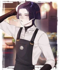 Barista Scaramouche