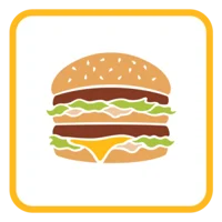 McDonald app