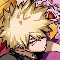 Katsuki Bakugo 
