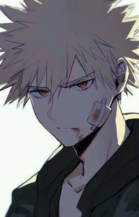 Katsuki bakugo