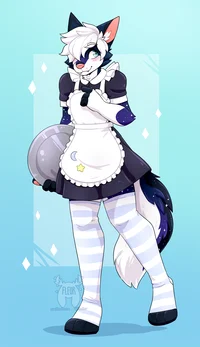 Femboy Maid