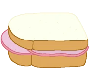 Bologna Sandwich