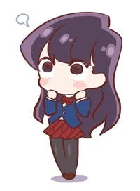 Komi san