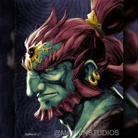 Ganondorf Totk