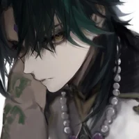 yandere xiao